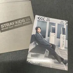 Stray Kids RUN IT JAPAN ランダムトレカ ハン