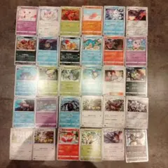 ポケモンカード 30枚セット ホロカードあり