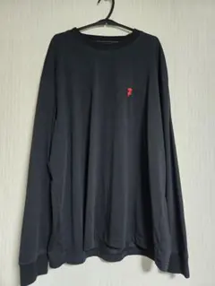 CLM×チーバくん 長袖Tシャツ 千葉ロッテマリーンズ ロンT 長袖