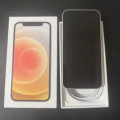 Apple iPhone 12 ホワイト 本体