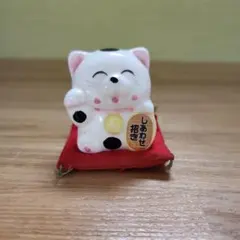 置物　招き猫