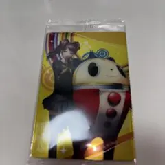 ペルソナシリーズ ウエハース2 ～P3R＆P4G&P5R～10:りせ&クマ