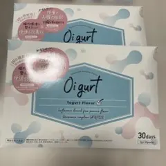 か*♪様 2個　ダイエットサポート食品の「オイグルト (Oi gurt)」６０本のサムネイル