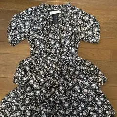 Tocco 花柄ワンピース