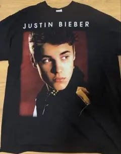 激レアJustin Bieber Believe Tour Tシャツ サイズXL