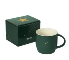 新品未使用　スタバ　スター　マグカップ