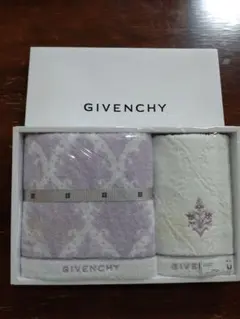 GIVENCHY フェイスタオル・ゲストタオルセット