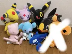 【超市セール】ポケモン ぬいぐるみ 4つまとめ売り 超市セール】ポケモン ぬいぐるみ 4つまとめ売り - メルカリ