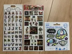 トイストーリー　シール