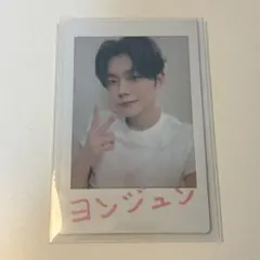 TXT Summer Together チェキ スペシャル ヨンジュン