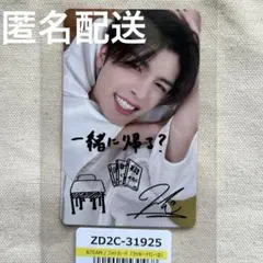 &TEAM 月狼 MAKI マキ ラキドロ 手書き トレカ