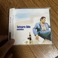 Melodies Oda Tetsuro 貴重です。帯付きです。