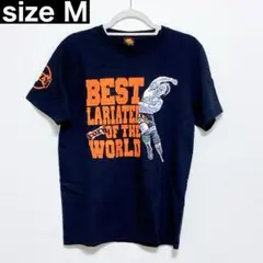 新日本プロレス 小島聡 ベストラリアッター Tシャツ Mサイズ