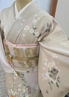 美品 正絹 トールサイズ 訪問着 着物 A1962 2025年最新】訪問着 トールサイズ 正絹の人気アイテム - メルカリ