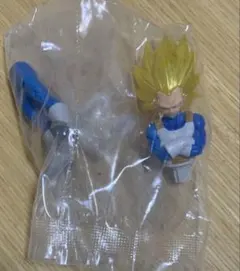 HGドラゴンボール DAIMA EDITION ベジータ 超サイヤ人3