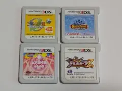 ◎4本セット ご当地鉄道 ご当地キャラと日本全国の旅 他 3DS 3DSソフト