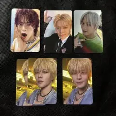 NCT ユウタ まとめ売り NCT NCT127 YUTA ユウタ 中本悠太 THEUNITY まとめ売り - メルカリ