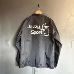 2025年最新】jazzy sport コーチジャケットの人気アイテム - メルカリ