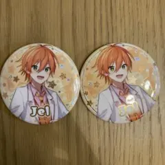 すとぷり　ジェル　缶バッチ　2022　summer 等身　白衣装　王子様 ジェルくん 缶バッジ 王子衣装（2022 Summer ver.!!） - メルカリ