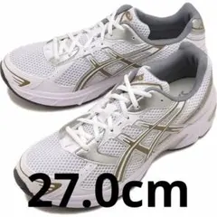 新品 Asics Gel-1130 "White/Pepper" 27.0cmのサムネイル