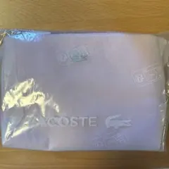 【非売品】LACOSTE ラコステ メイクアップポーチ