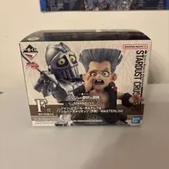 ジョジョの奇妙な冒険 MASTERLISE フィギュアポルナレフ