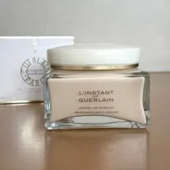 【希少】GUERLAIN ✧*。 ランスタン・ド・ゲラン ボディクリームのサムネイル