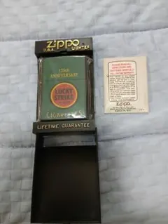 2026年最新】ZIPPO ラッキーストライク 125THの人気アイテム - メルカリ