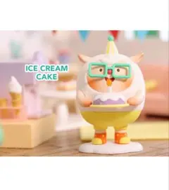 Flying DONG DONG アイラブ アイスクリーム