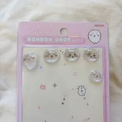 【正規品】ちいかわ ボンボンドロップシール おすそ分け