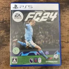 PS5 EA SPORTS FC 24