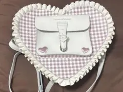 ドクターマーチン　ハート型ショルダー
