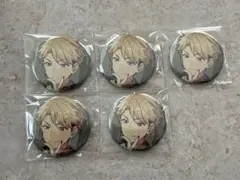 あんスタ コレクション缶バッジ Jul idol 鳴上嵐