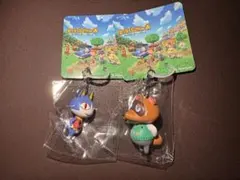 あつまれ どうぶつの森 めじるしアクセサリー 2種セット
