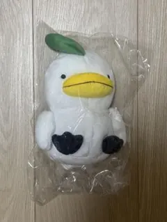 【新品未開封】富士住建 フルまる ぬいぐるみポーチ 非売品 タグ付き 小物入れ