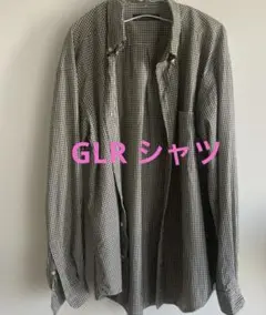GLR グリーンレーベルリラクシング　オーバーサイズシャツ　XL