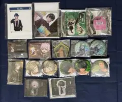 BLACKSTAR ブラスタ モクレン 鷹見 カスミ ギィ 金剛 吉乃 柘榴 他