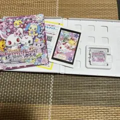 任天堂3DS ジュエルペット 魔法のリズムでイェイッ！
