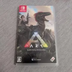 ARK: Survival Evolved (Nintendo Switch)
