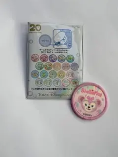 ディズニー シェリーメイ ワッペン