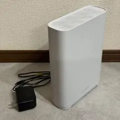 あ*ゅ様 無線LANルーター I-O DATA WN-7T94XR LANケーブ - メルカリ