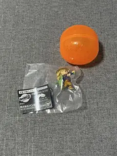 ジャイロツェペリ ジョジョ球 カプセルヒーローズ02