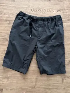 mont-bell モンベル ハーフパンツ ダークグレー L 軽量のサムネイル