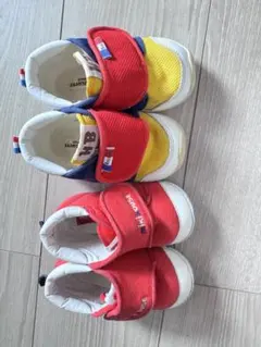 ミキハウス ベビーシューズ 13&13.5cm まとめ