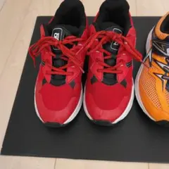 子供のスニーカー、長靴その他4足セット