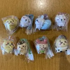 ちいかわ　マスコットつきビスケット　全種セット