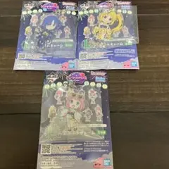 一番くじ アニメ「ぼっち・ざ・ろっく！」 　L賞 アクリルチャーム　3種セット