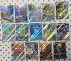 ブラックボルト ホワイトフレア ar まとめ売り 32枚 - メルカリ