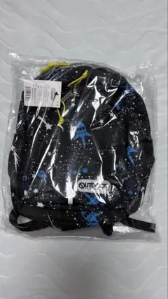 OUTDOOR ブラックスペース リュック OUT-034 新品未使用