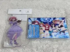 2026年最新】五等分の花嫁 アクリルスタンド セットの人気アイテム